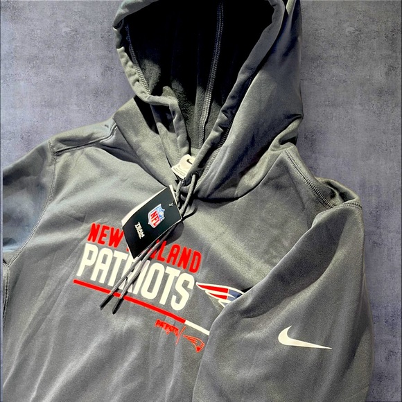 Nike NFL New England Patriots Hoodie - Picture 7 of 10